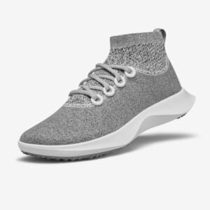 Allbirds Wool Dasher Mizzles-Mid in Grey Size 12